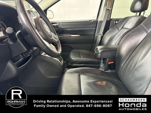 2017 Jeep Compass High Altitude