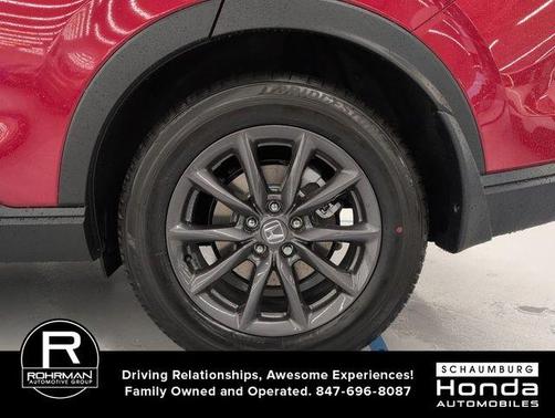 2026 Honda CR-V EX-L