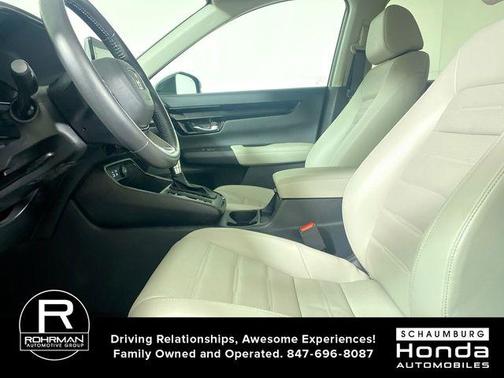 2023 Honda CR-V EX-L