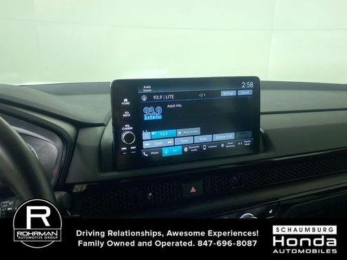 2023 Honda CR-V EX-L