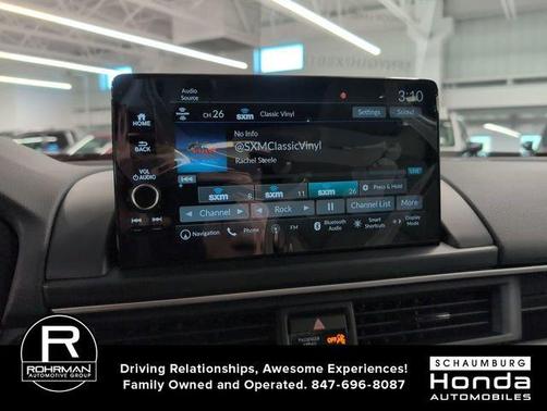 2025 Honda Pilot Touring+