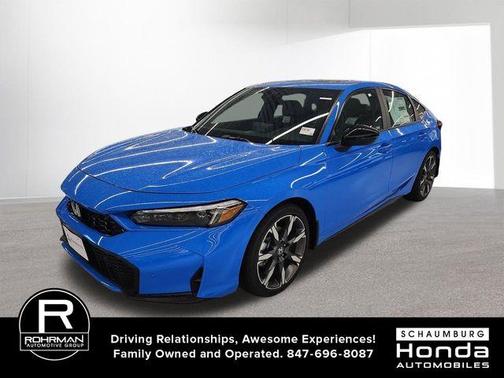 2026 Honda Civic Hybrid TOURING