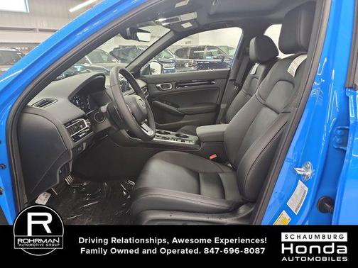 2026 Honda Civic Hybrid TOURING