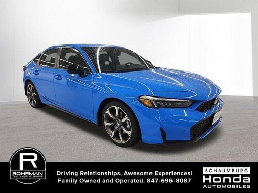 2026 Honda Civic Hybrid TOURING