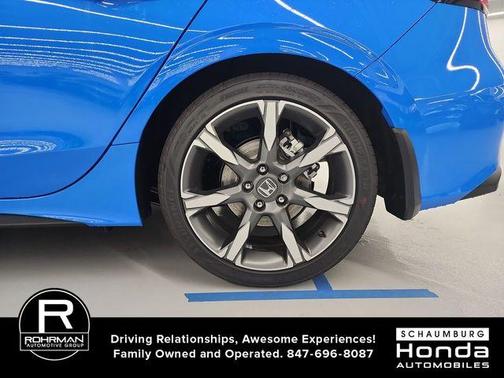 2026 Honda Civic Hybrid TOURING