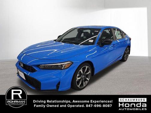 2026 Honda Civic Hybrid TOURING