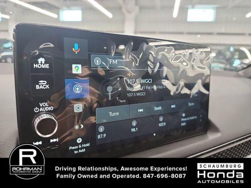 2026 Honda Civic Hybrid TOURING