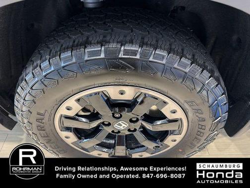 Crystal Black Pearl 2026 Honda Passport TrailSport Elite