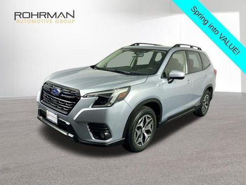 2022 Subaru Forester Premium