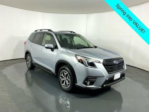 2022 Subaru Forester Premium