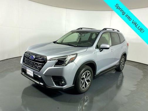 2022 Subaru Forester Premium