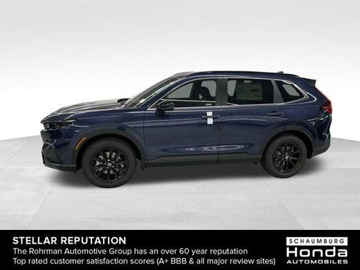 2025 Honda CR-V Hybrid Sport
