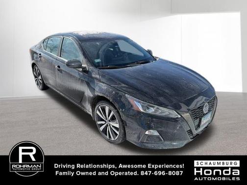 2020 Nissan Altima 2.5 SR