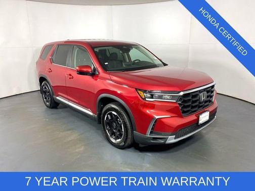 2025 Honda Pilot EX-L