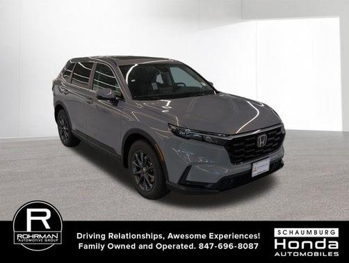 2026 Honda CR-V EX-L