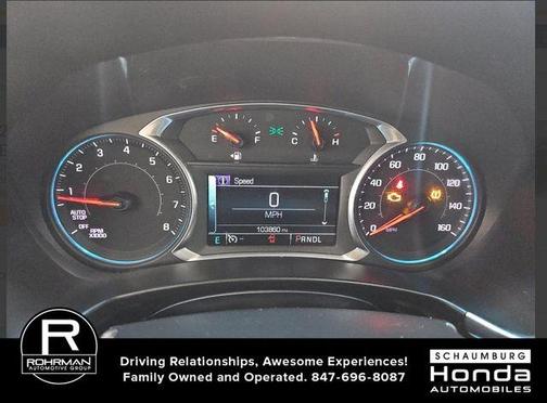 Mosaic Black Metallic 2018 Chevrolet Equinox 2LT