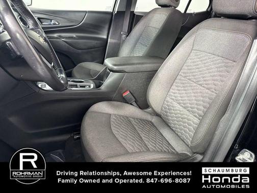 Mosaic Black Metallic 2018 Chevrolet Equinox 2LT