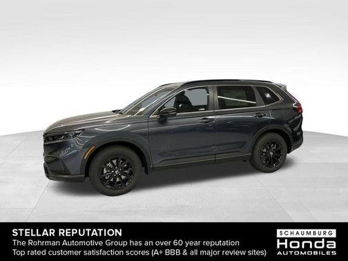 2025 Honda CR-V Hybrid Sport