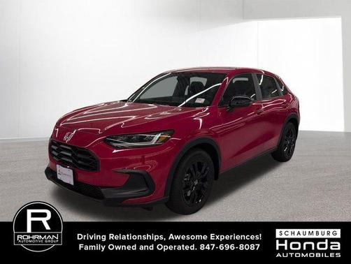 2026 Honda HR-V Sport