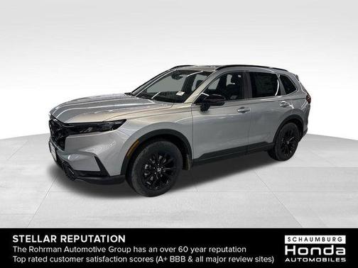 2025 Honda CR-V Hybrid Sport-L