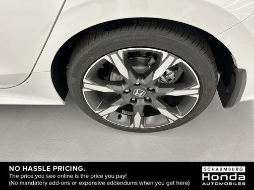 2025 Honda Civic Hybrid Sport Touring