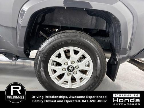 UNDERGROUND 2024 Toyota Tacoma SR5