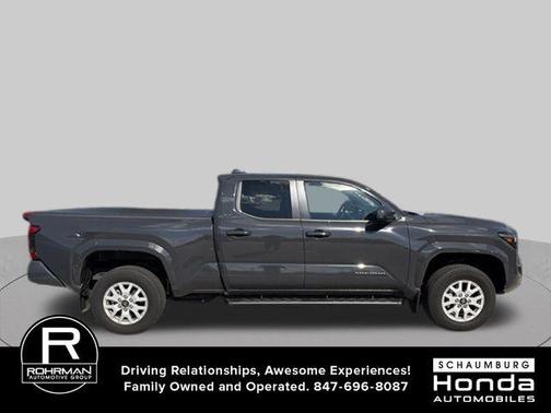 UNDERGROUND 2024 Toyota Tacoma SR5