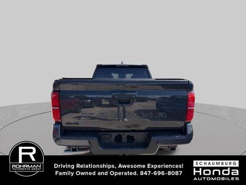UNDERGROUND 2024 Toyota Tacoma SR5