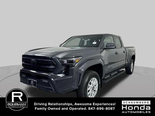 UNDERGROUND 2024 Toyota Tacoma SR5