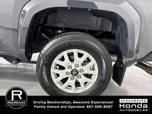 UNDERGROUND 2024 Toyota Tacoma SR5