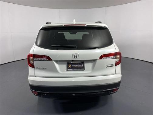 Photo 4 of 43 of 2022 Honda Pilot Special Edition