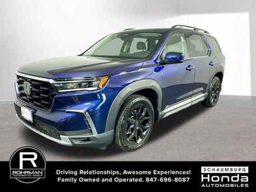 2025 Honda Pilot Touring