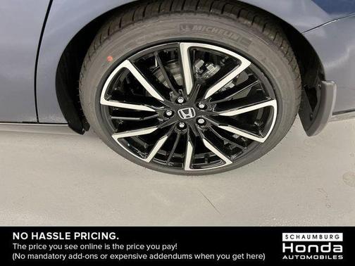 2025 Honda Accord Hybrid Touring