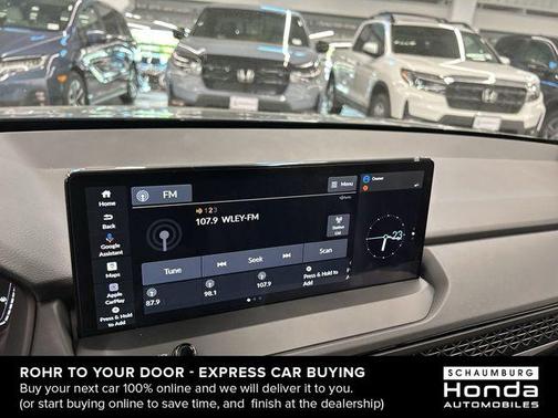 2025 Honda Accord Hybrid Touring
