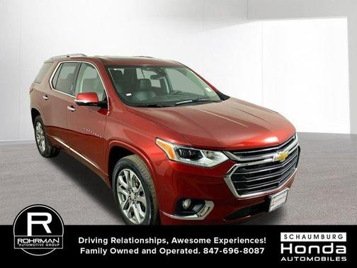 2020 Chevrolet Traverse Premier