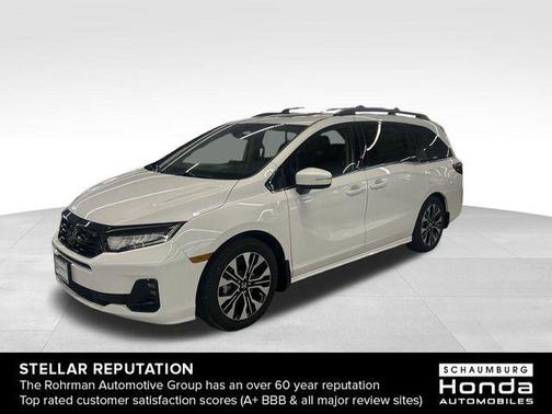 2025 Honda Odyssey Elite