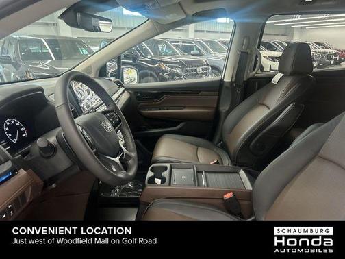 2025 Honda Odyssey Elite