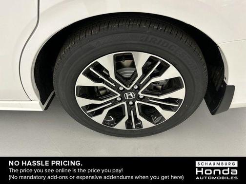 2025 Honda Odyssey Elite