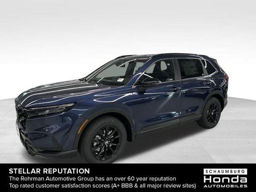 2025 Honda CR-V Hybrid Sport-L