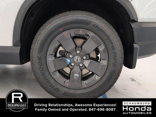2026 Honda Passport RTL