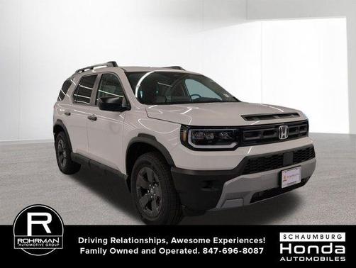 2026 Honda Passport RTL