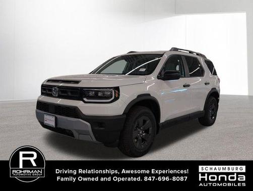 2026 Honda Passport RTL