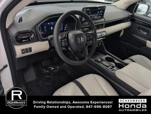 2026 Honda Passport RTL