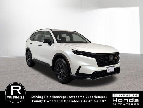 2026 Honda CR-V Hybrid TrailSport