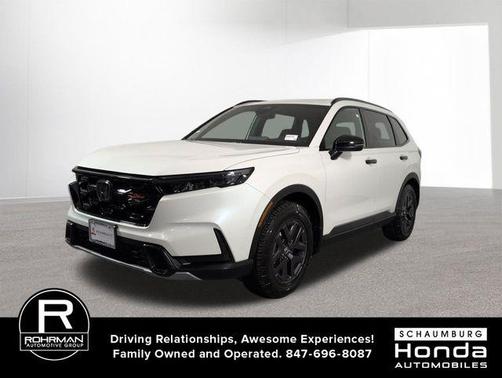 2026 Honda CR-V Hybrid TrailSport