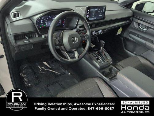 2026 Honda CR-V Hybrid TrailSport