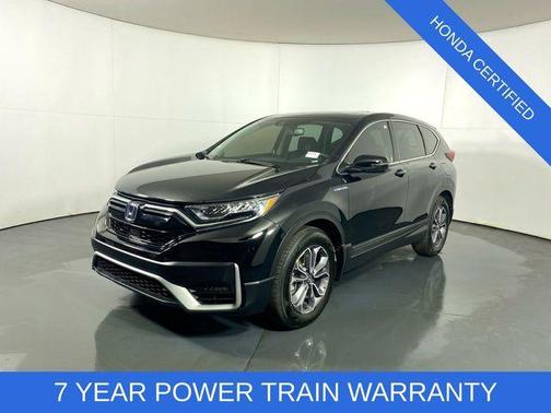 2022 Honda CR-V Hybrid EX-L