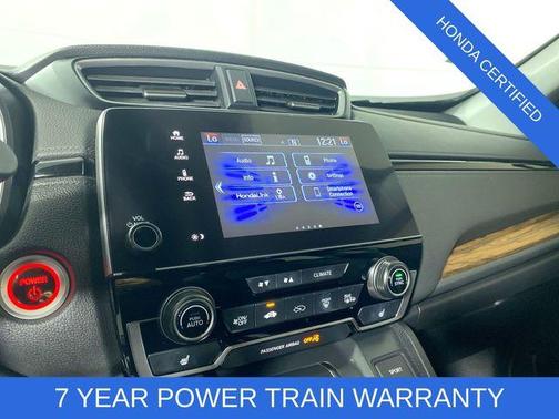 2022 Honda CR-V Hybrid EX-L