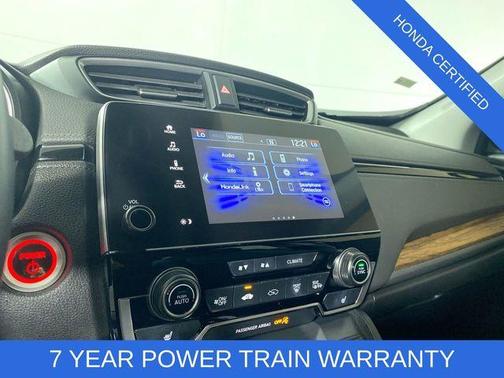 2022 Honda CR-V Hybrid EX-L