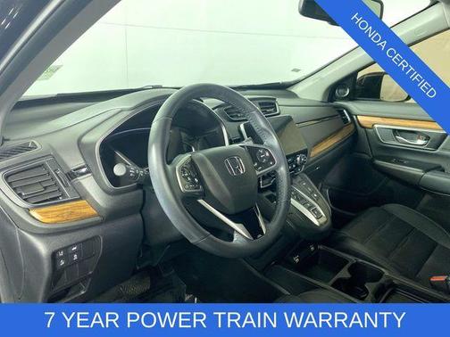 2022 Honda CR-V Hybrid EX-L